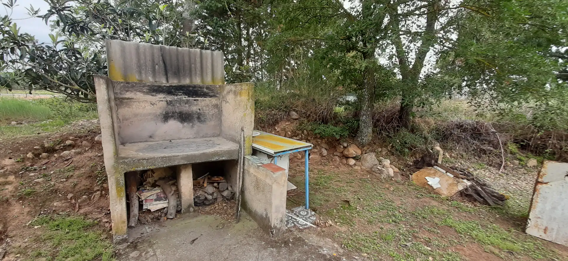 Casa o xalet en venda en Entrena amb Jardí privat i Traster