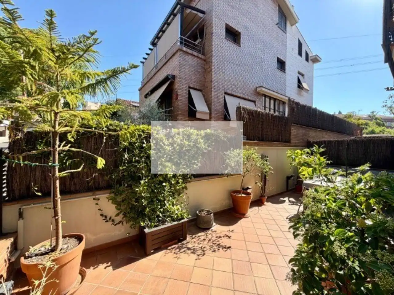 Casa amb jardí en venda a Calle Pep Ventura, imagen 23