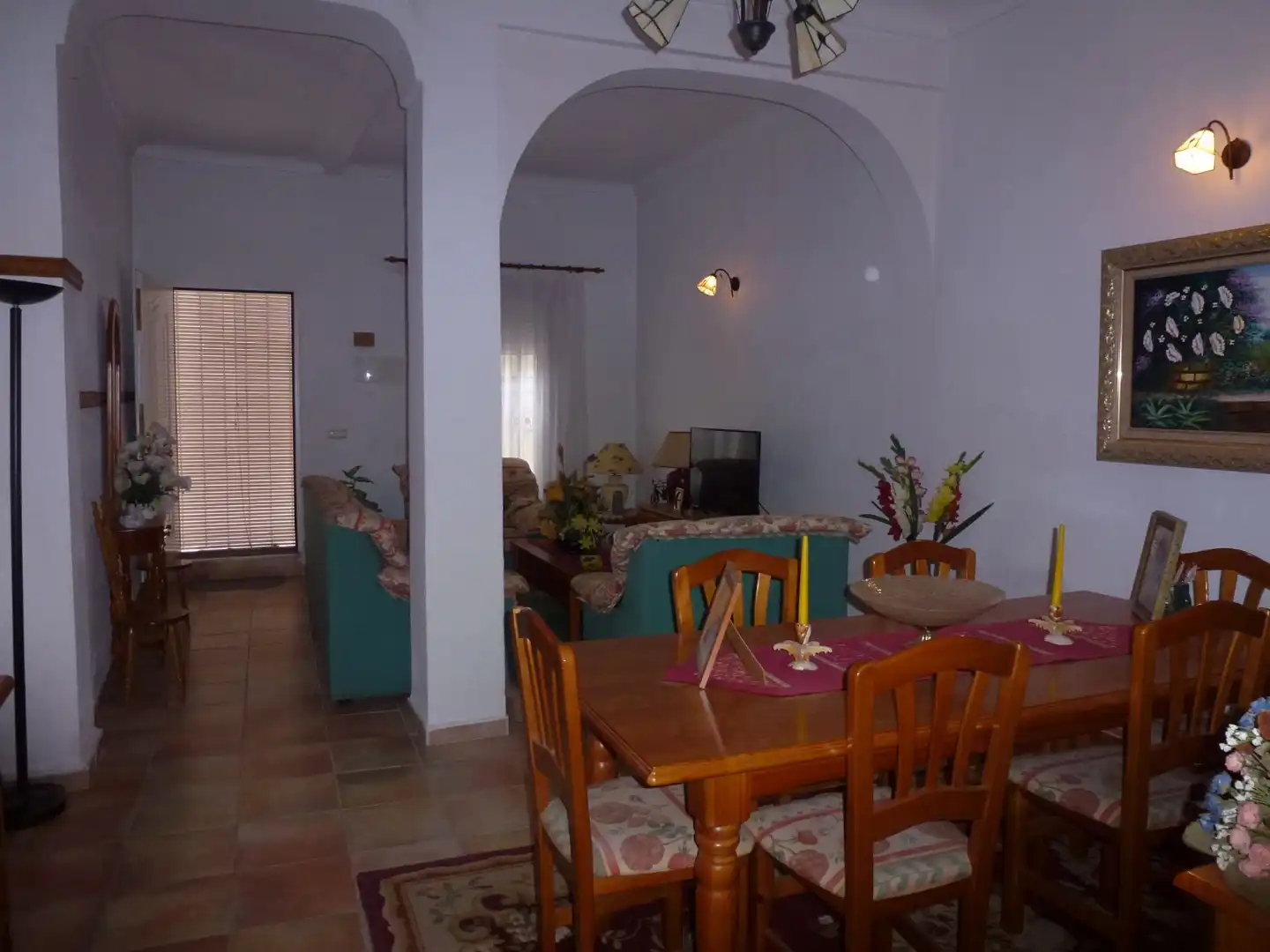 Reihenhaus zum Verkauf in Hondón de los Frailes, imagen 3