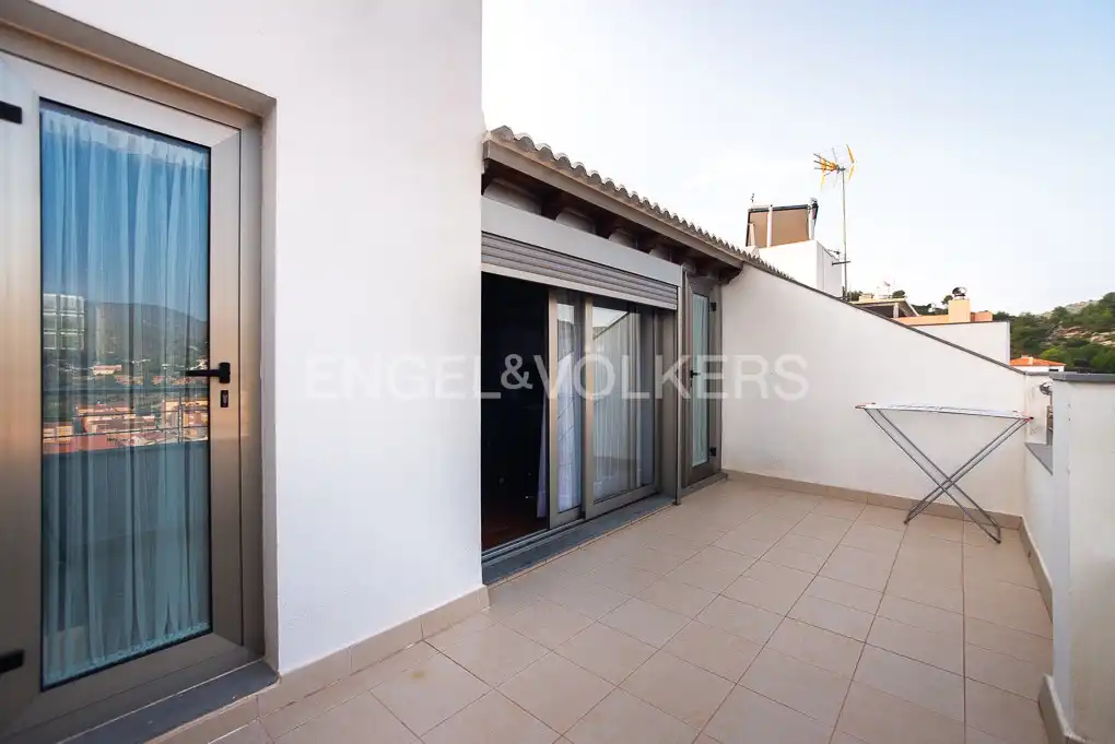 Terraza de Casa o chalet en venta en La Vall d'Uixó con Aire acondicionado, Calefacción y Terraza