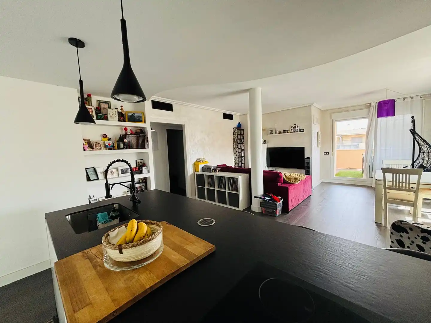 Cocina de Piso en venta en Vila-seca con Aire acondicionado, Calefacción y Jardín privado