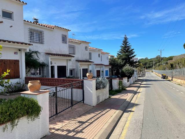 Casa adosada en Alquiler en Camí de Cap de Planes en La Fosca - Cala Margarida