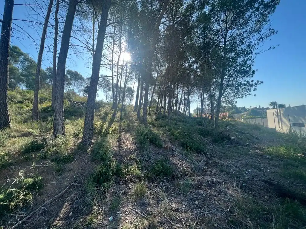 Terreny residencial en venda a Avinguda Antoni Gaudí, imagen 2