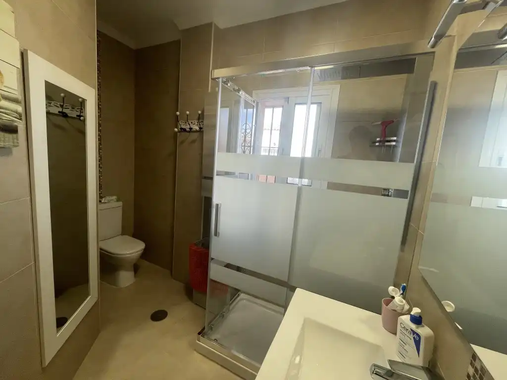 Bany de Casa o xalet en venda en Vélez-Málaga