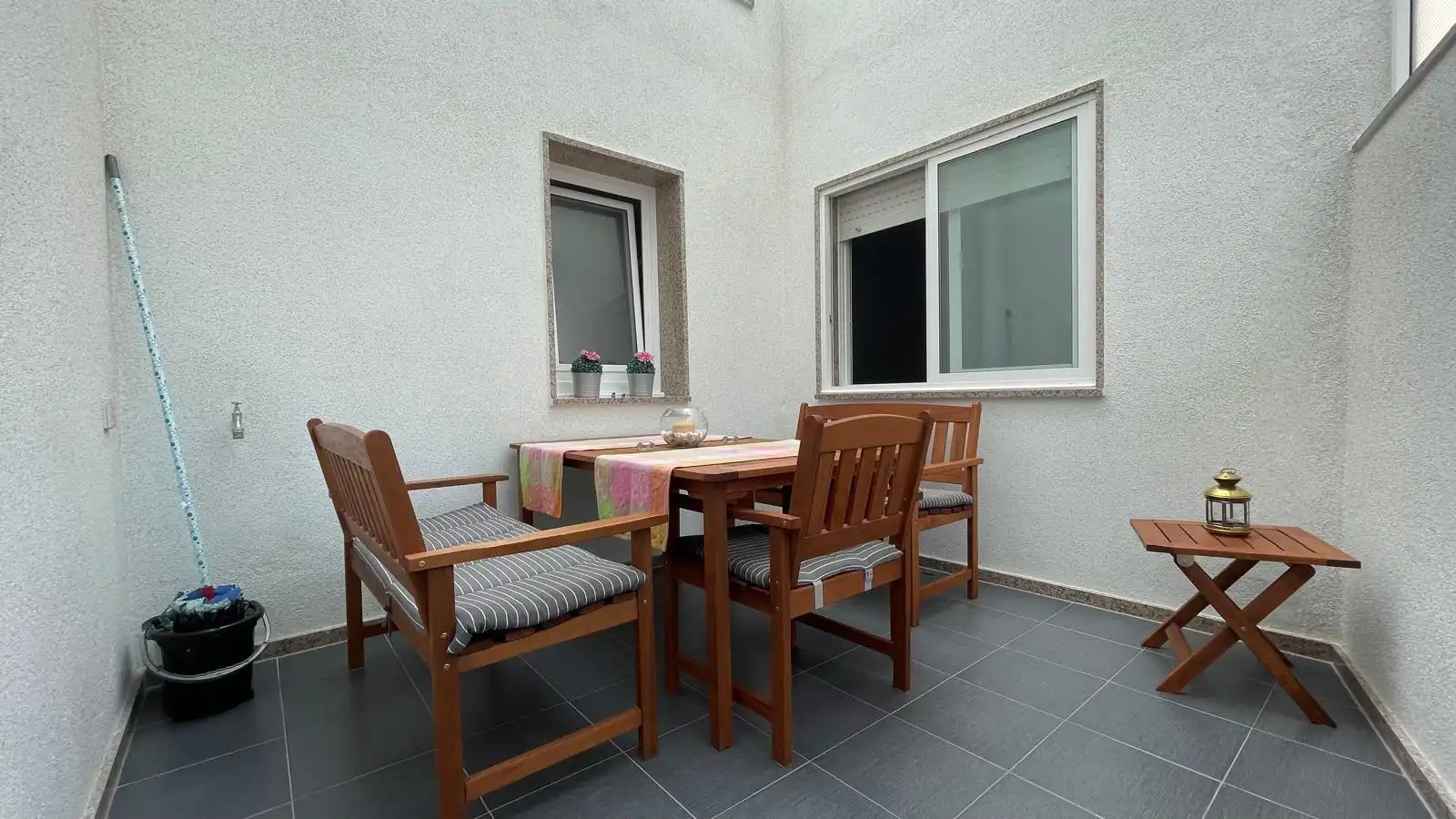 Terrace of Houses for sale in Xinzo de Limia  with Terrace, Storage room and Furnished