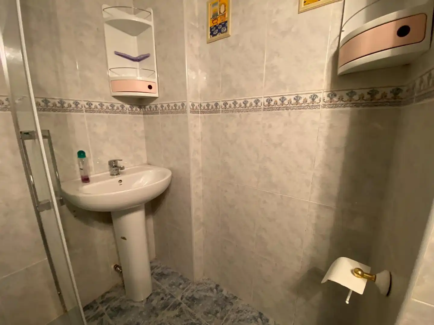 Baño de Piso en venta en Cartagena