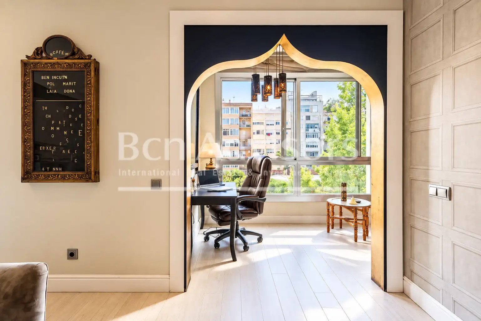 Appartamento con terrazza in vendita a Carrer de Provença, imagen 5