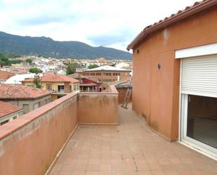 Terrassa de Pis en venda en Sant Pere de Torelló amb Terrassa