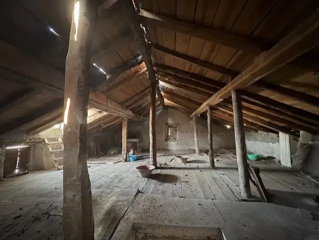 Casa adosada en venda en San Miguel del Arroyo amb Jardí privat