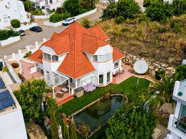Villa avec piscine à vendre à Xaló