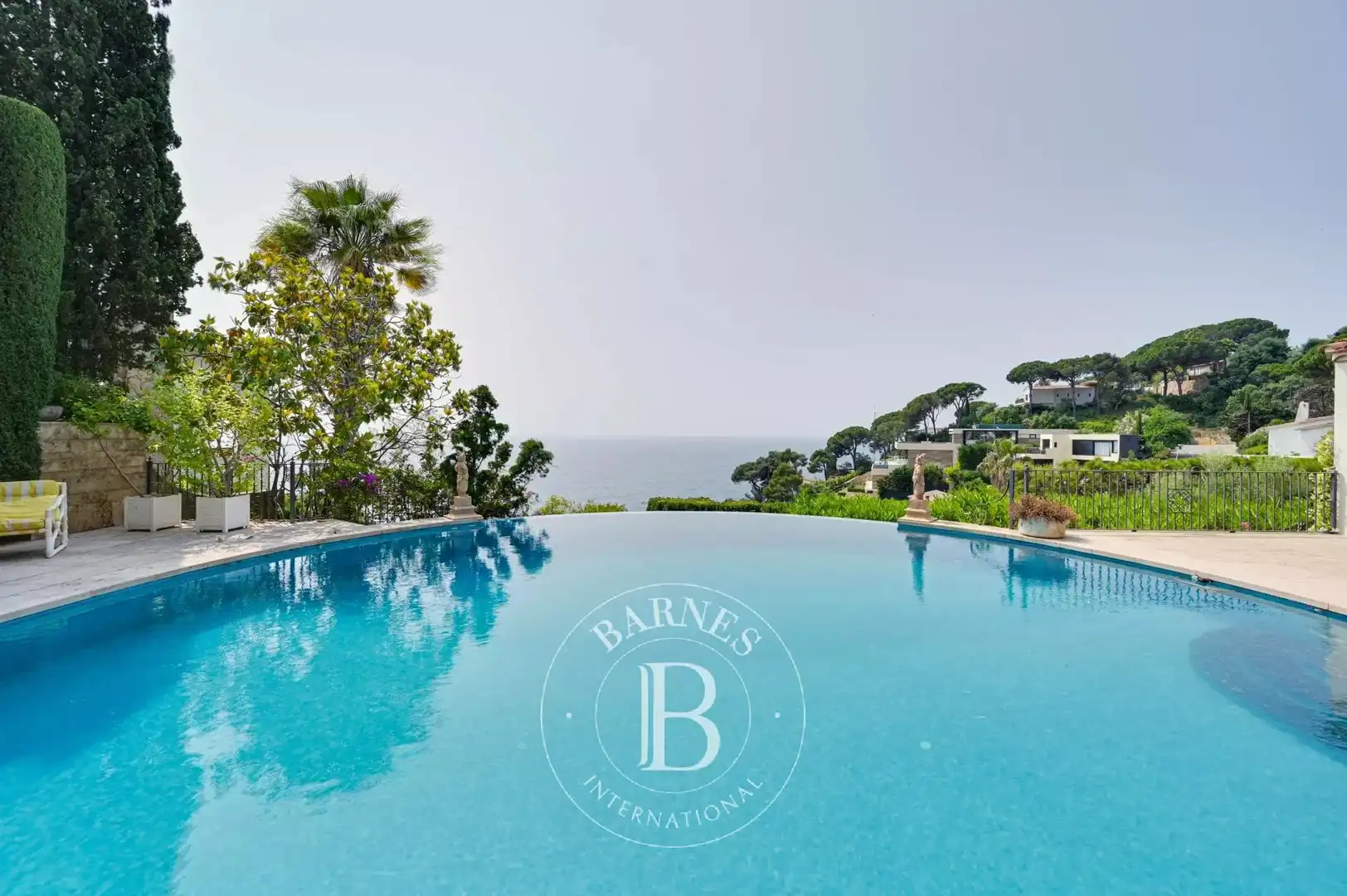 Piscina de Casa o xalet en venda en Lloret de Mar amb Aire condicionat, Calefacció i Jardí privat
