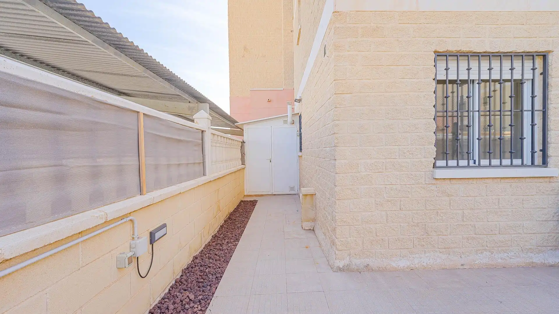 Terraza de Planta baja en venta en Torrevieja con Jardín privado, Terraza y Trastero