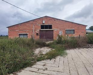 Exterior view of Industrial buildings for sale in Santillana del Mar