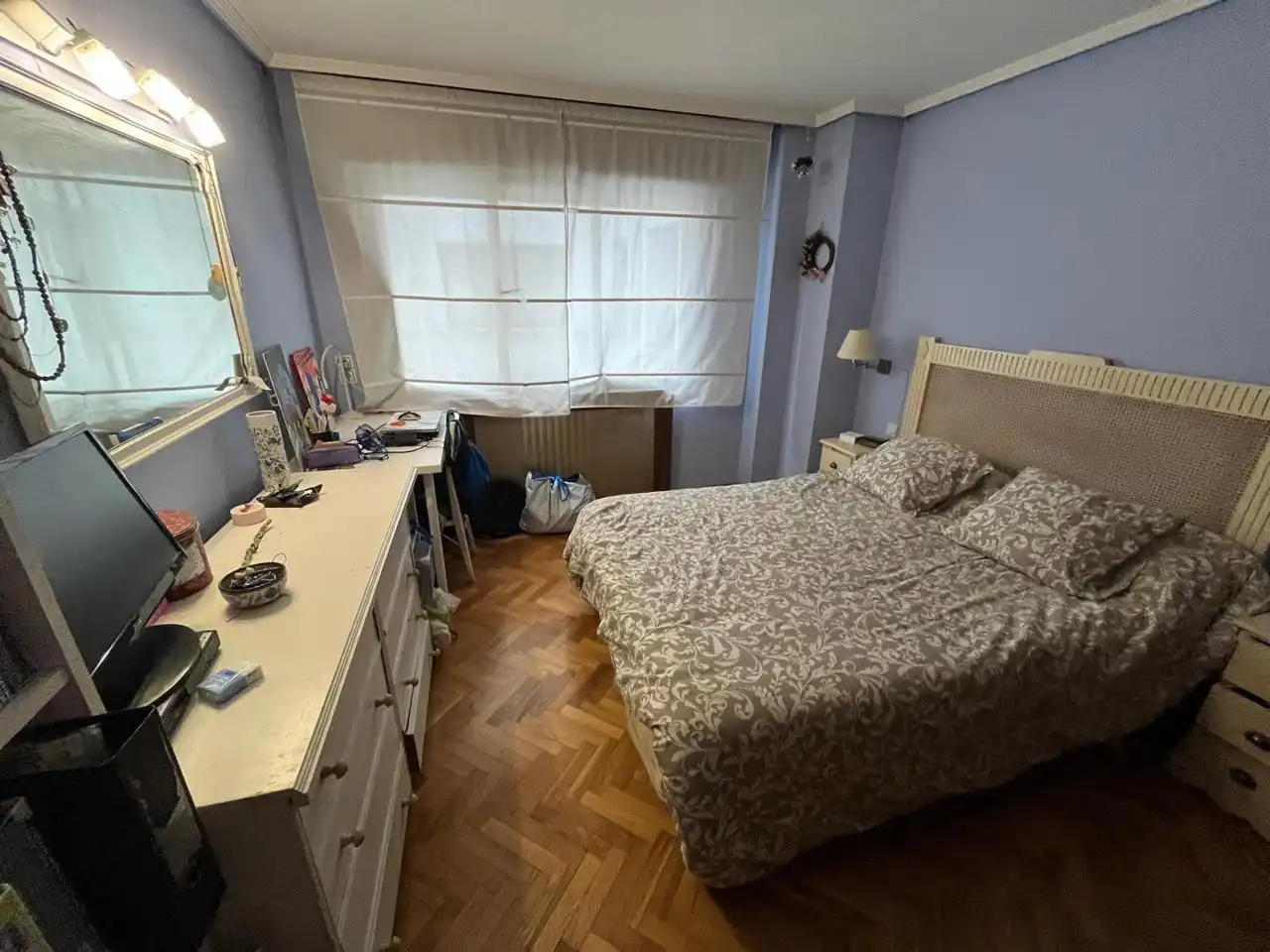 Habitación de Piso en venta en Zaragoza con Calefacción, Parquet y Terraza