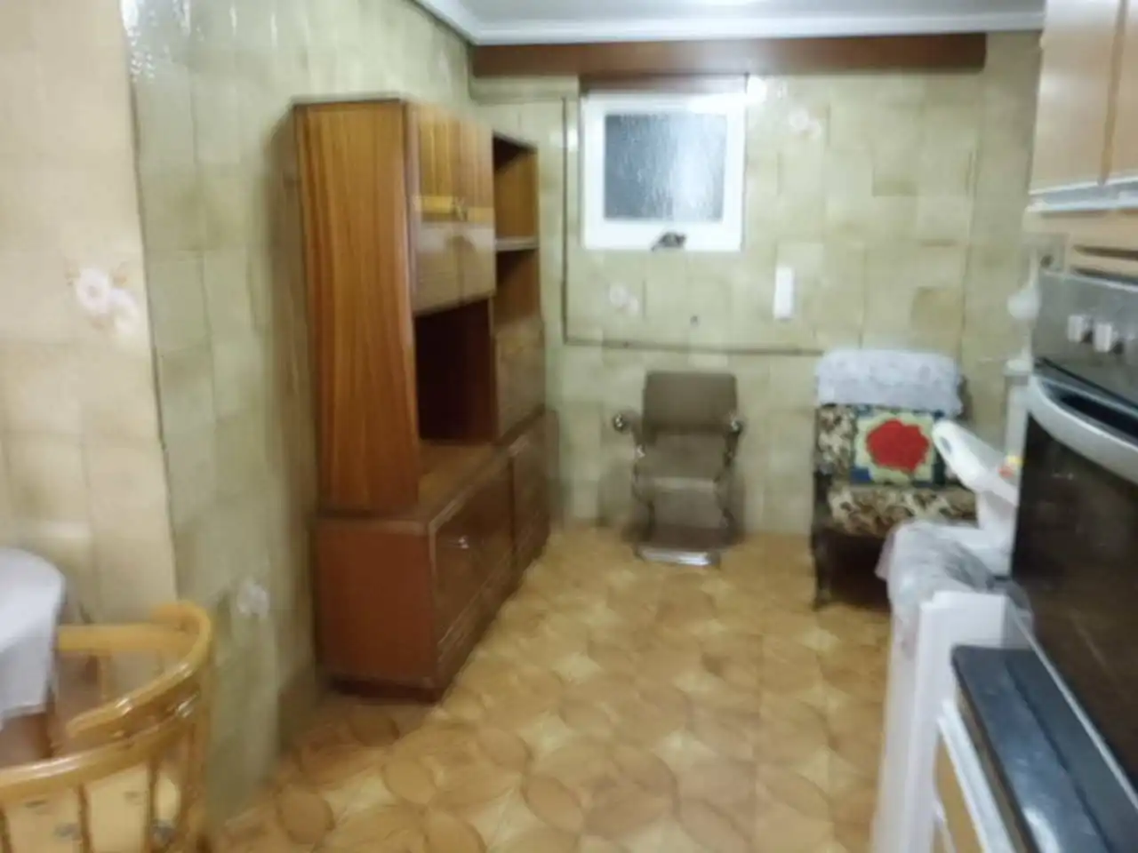 Planta baja en venta en Almansa