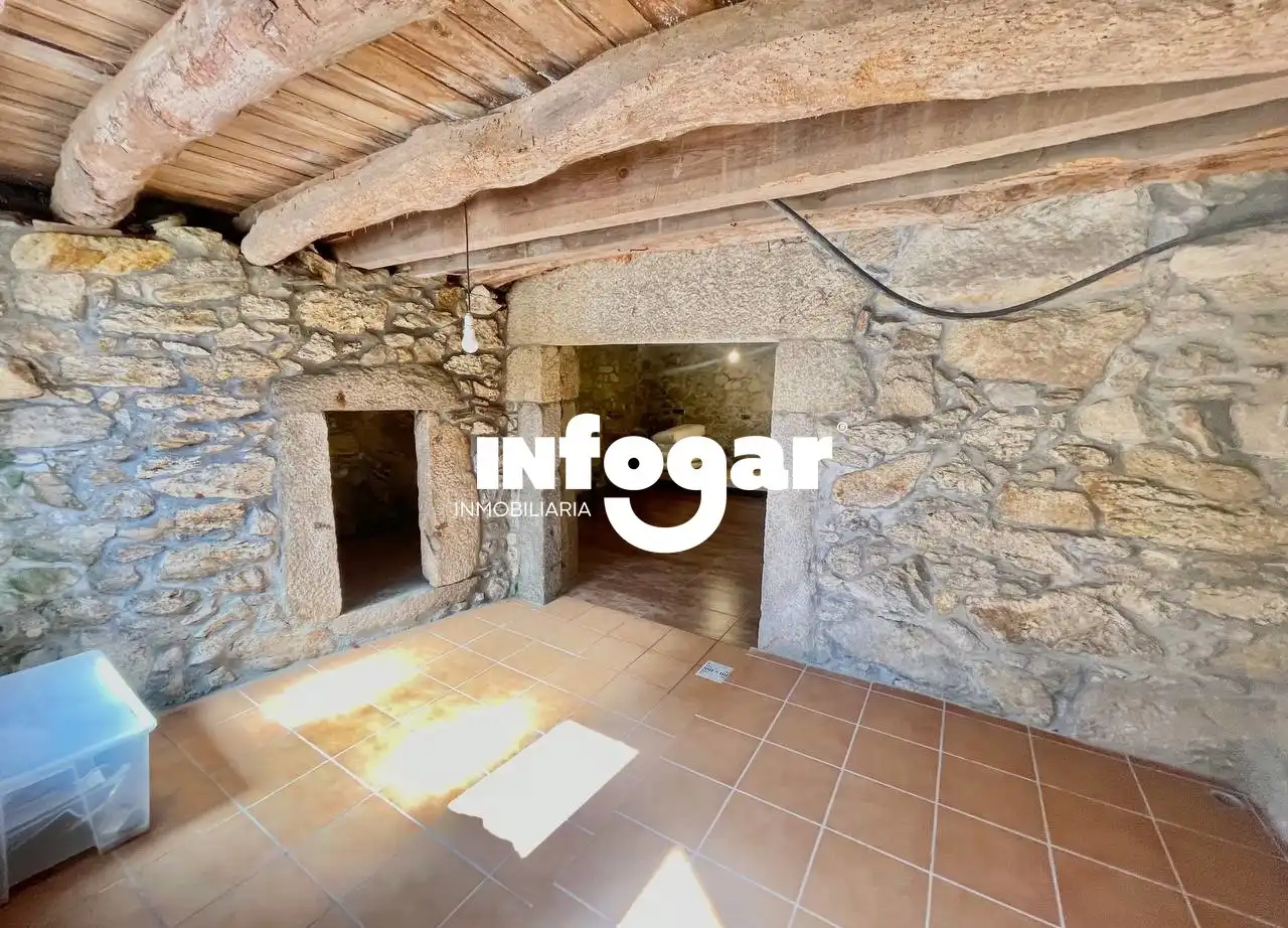 House with terrace for sale in A Guarda, imagen 18
