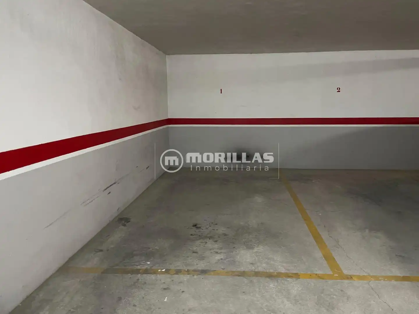 Parking of Flat for sale in Calasparra  with Heating