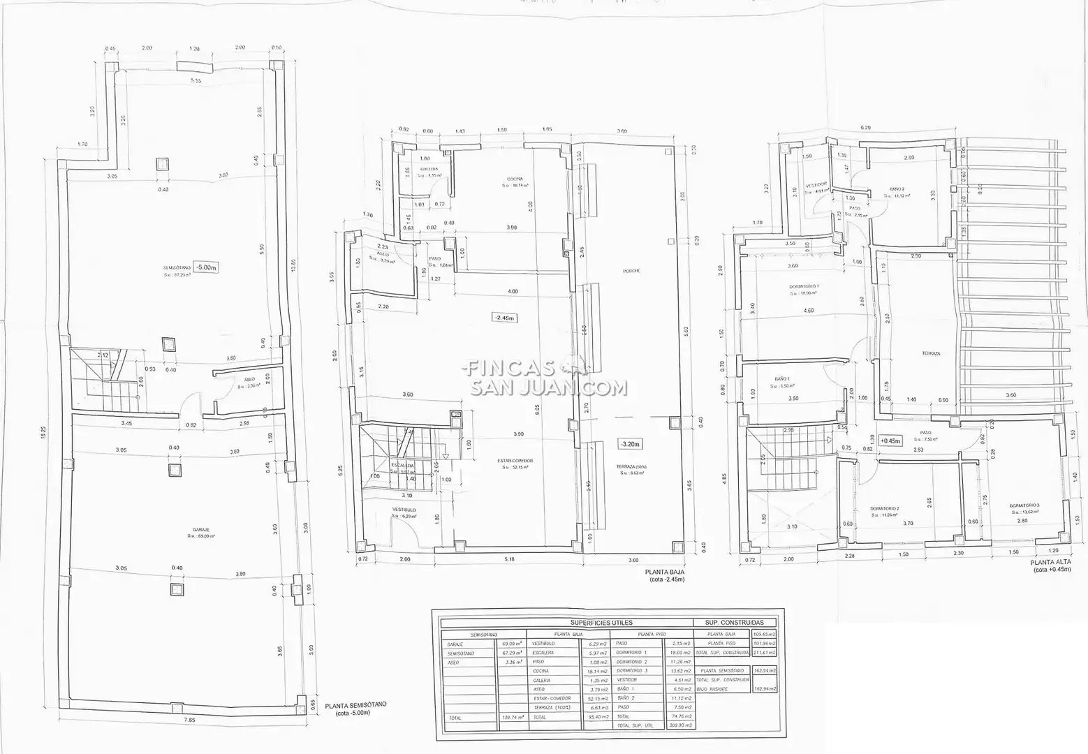 Villa mit Pool zum Verkauf in Pueblo Acantilado - Lanuza, imagen 46