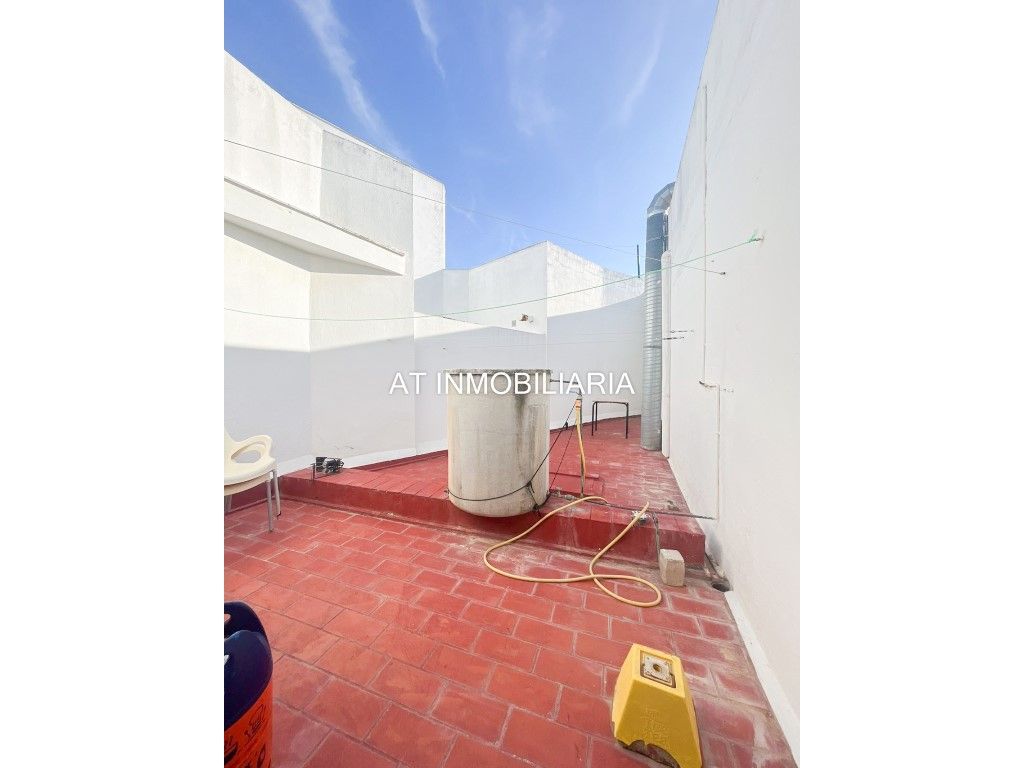 Terrace of House or chalet for sale in Barbate