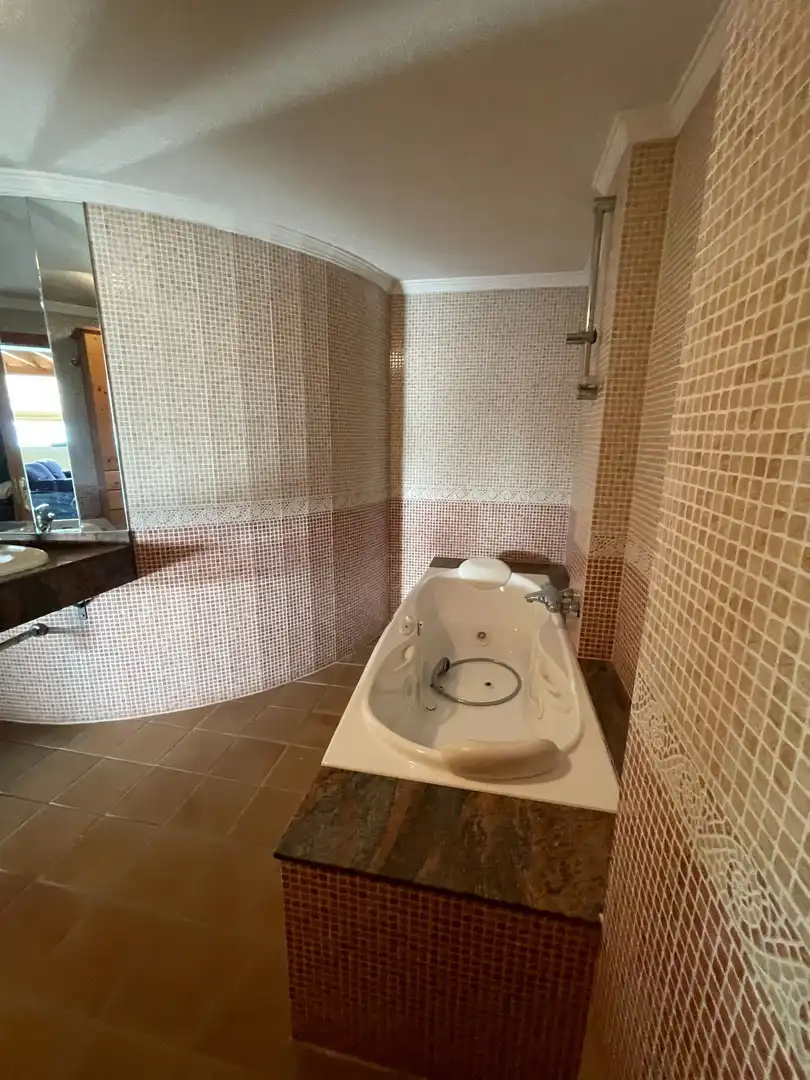 Baño de Ático en venta en Puerto del Rosario con Aire acondicionado, Terraza y Trastero