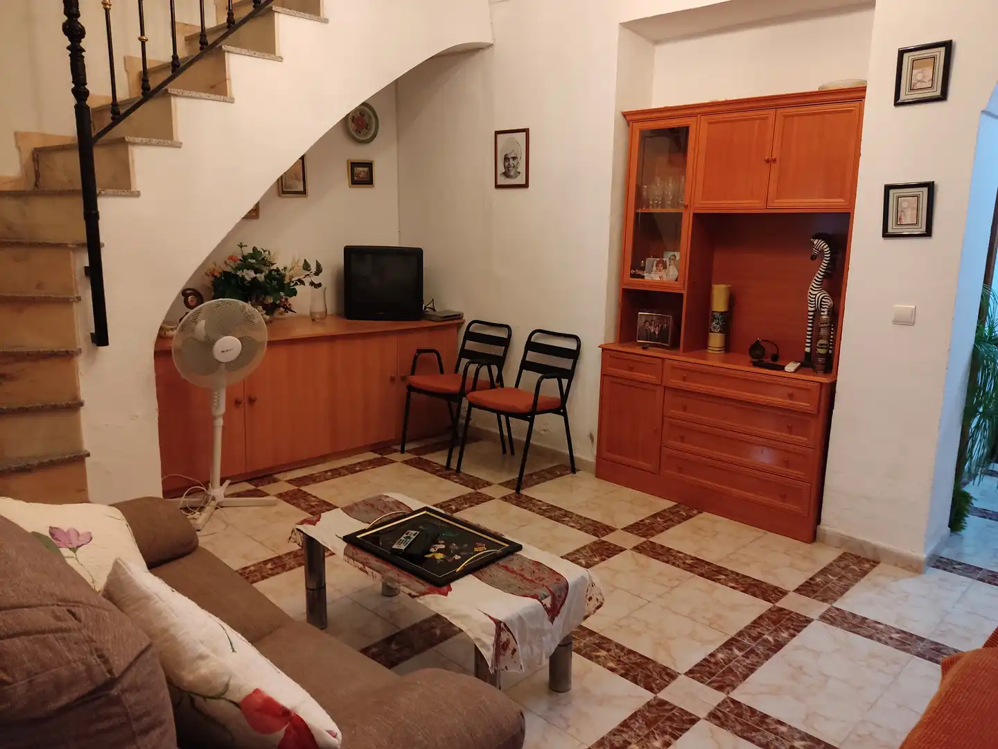 Maison avec terrasse à vendre à Calle los Remedios