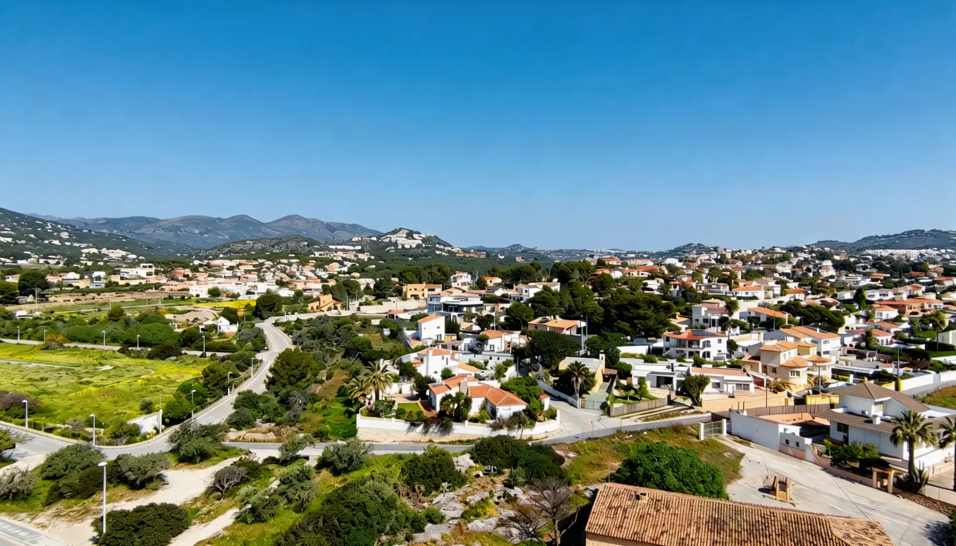 Vista exterior de Apartament en venda en Calpe / Calp amb Aire condicionat, Calefacció i Traster