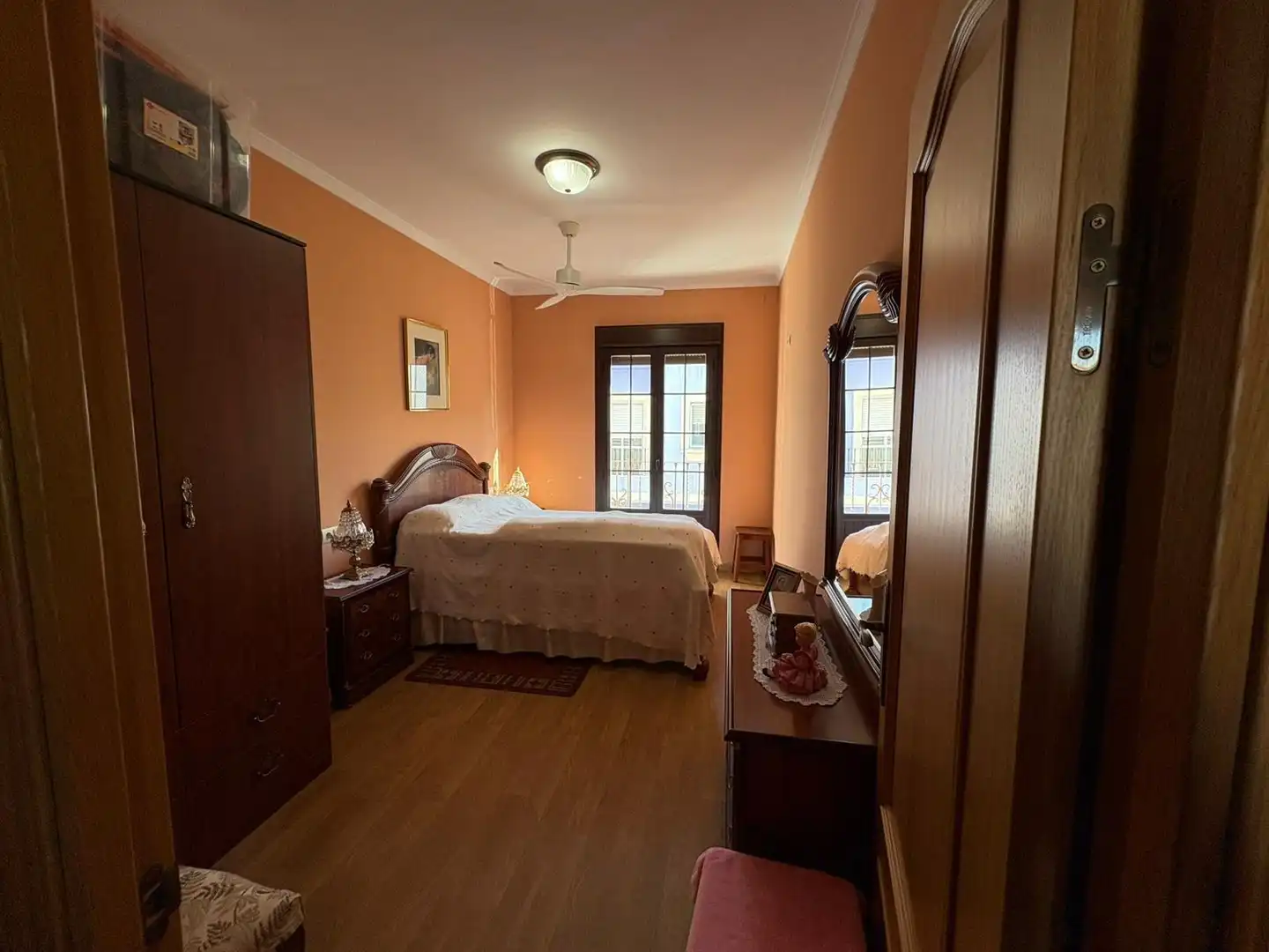 Bedroom of Houses for sale in Morón de la Frontera