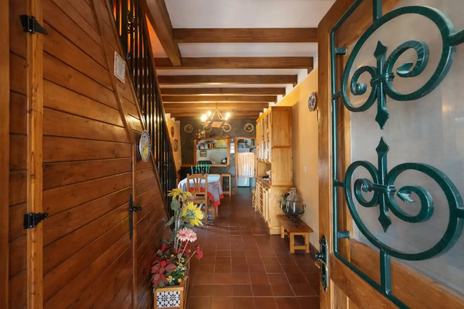 Casa o xalet en venda en Abrucena amb Terrassa