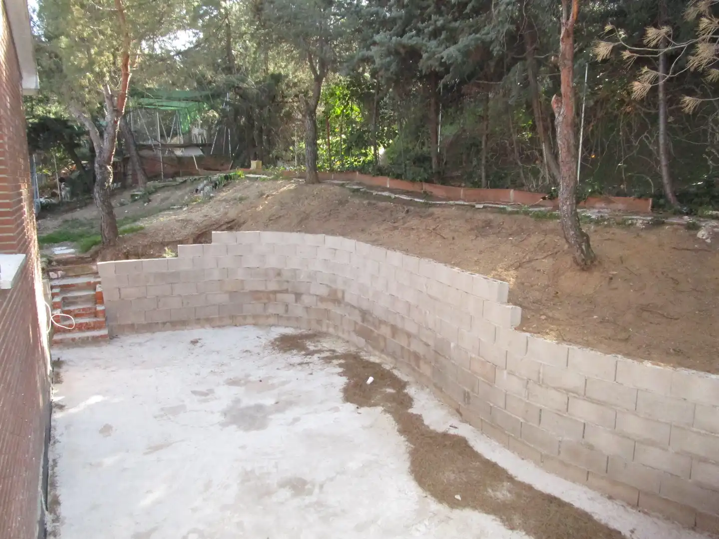 Jardín de Casa o chalet en venta en Villanueva del Pardillo con Calefacción, Jardín privado y Terraza