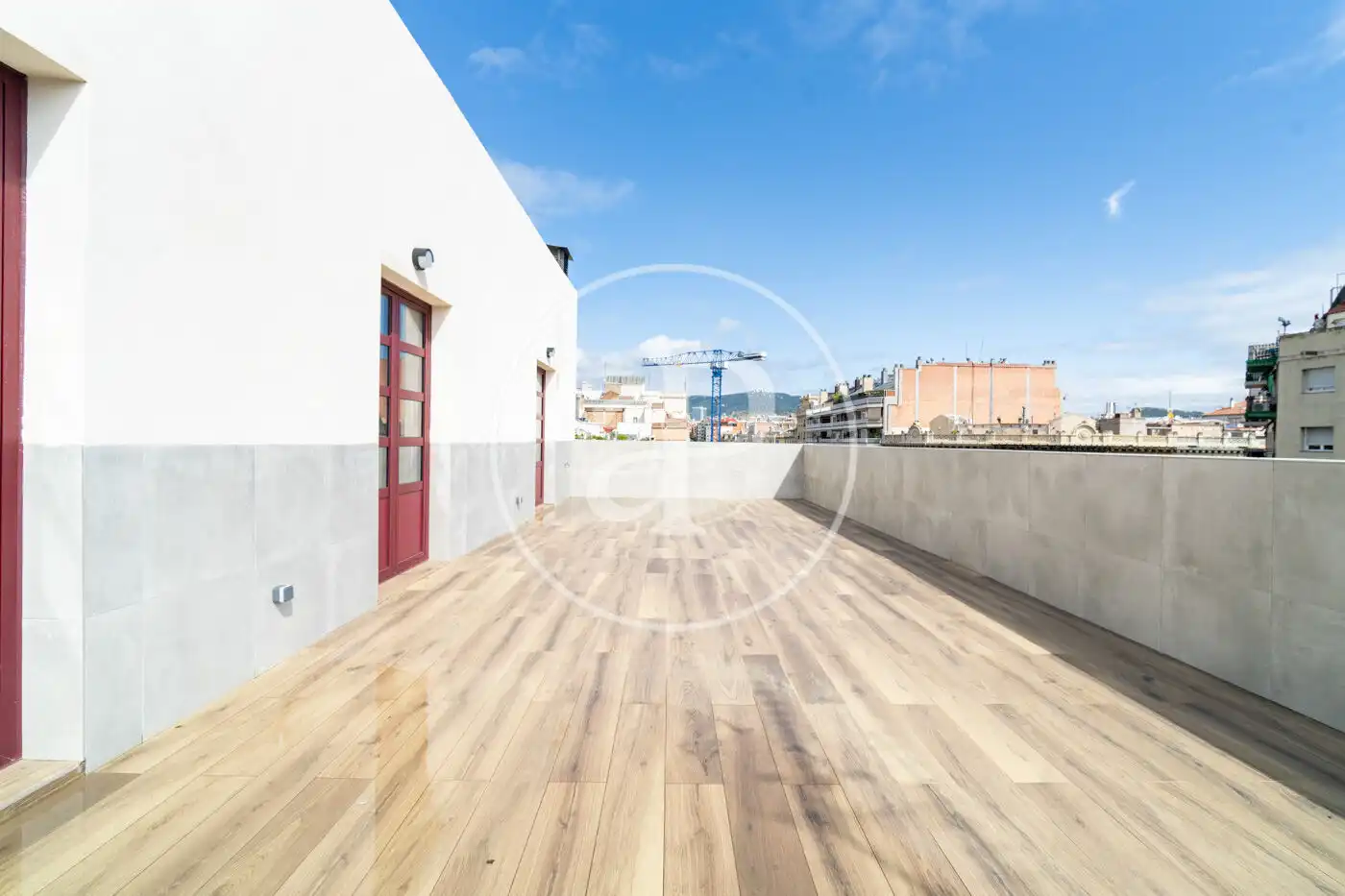 Wohnung zur Miete in Carrer del Comte d'Urgell, La Nova Esquerra de l'Eixample