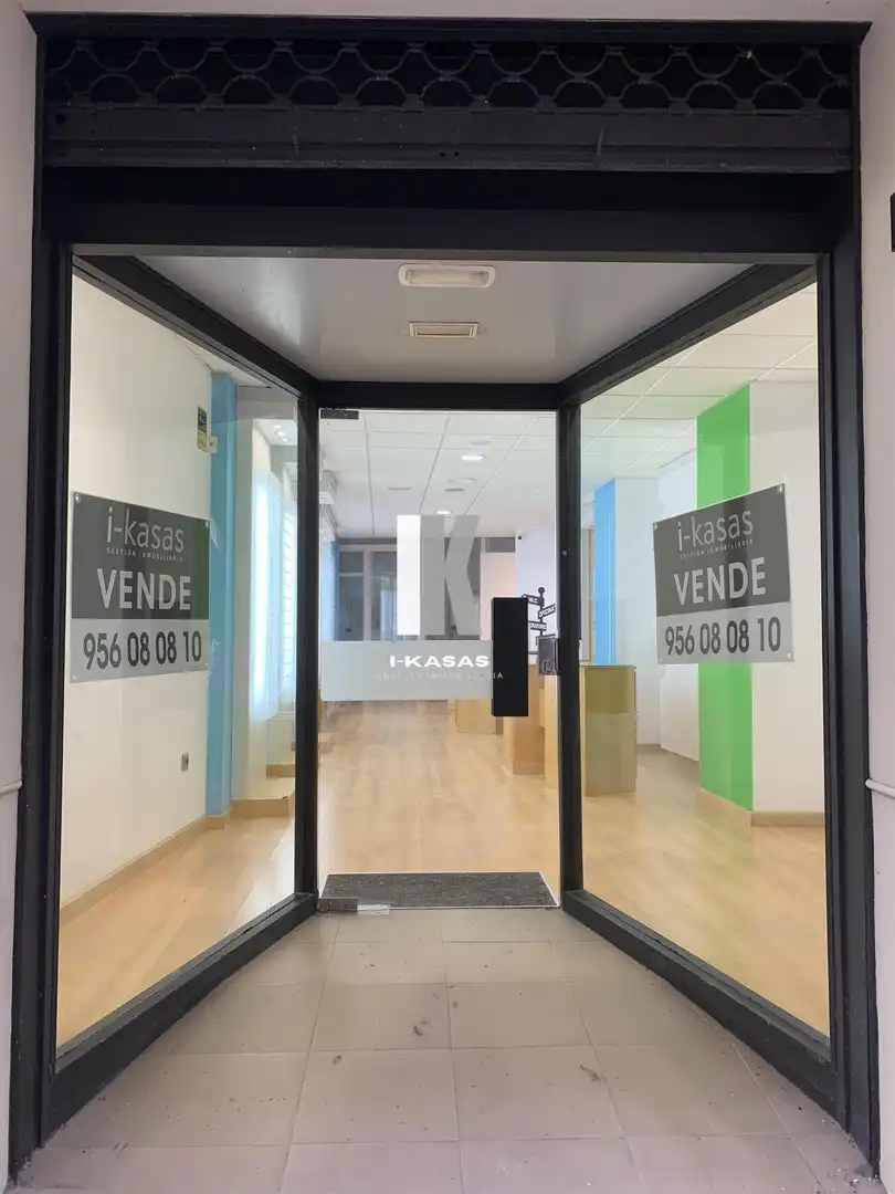 Local en venta en Jerez de la Frontera