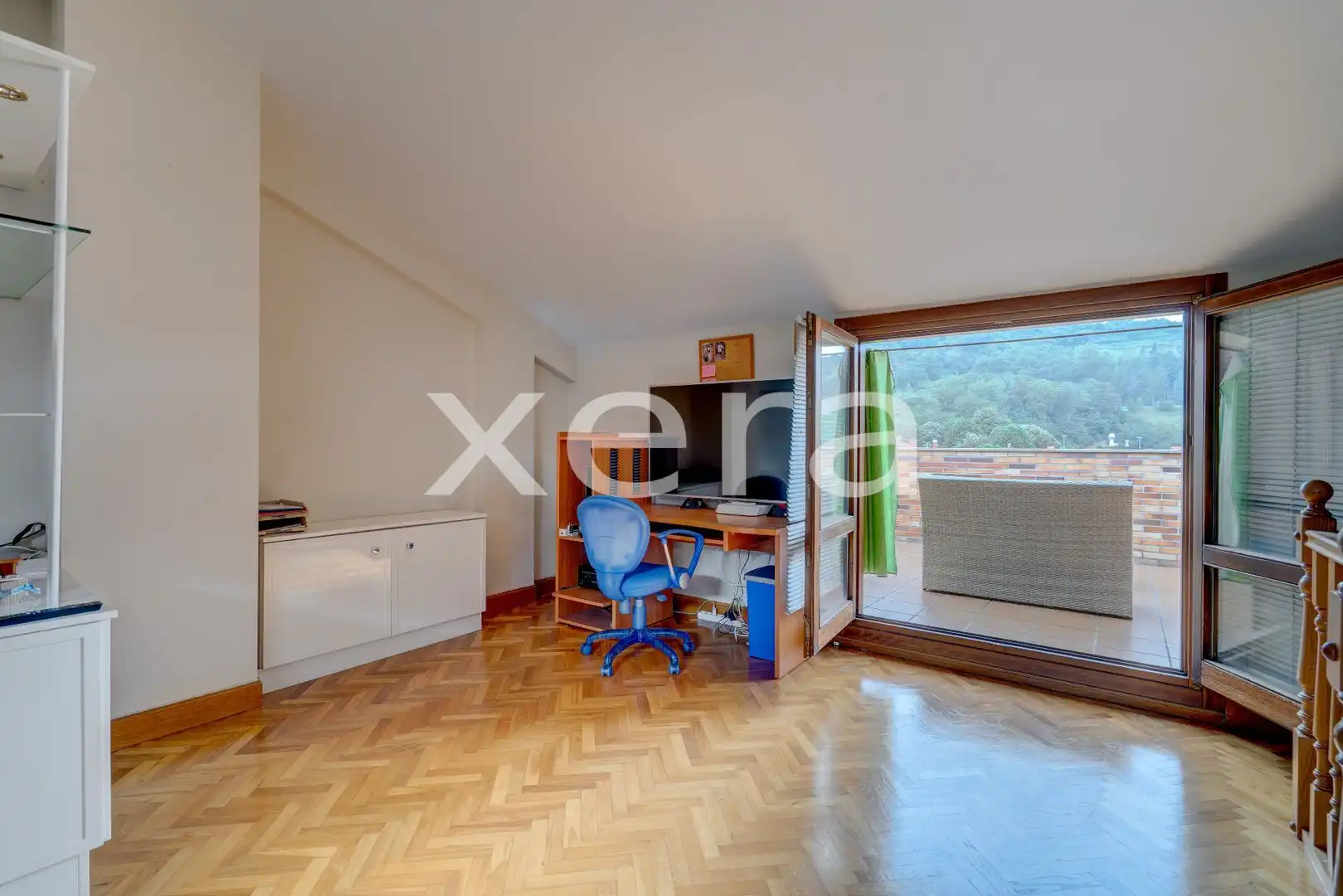 Habitación de Casa adosada en venta en Urnieta con Calefacción, Terraza y Trastero