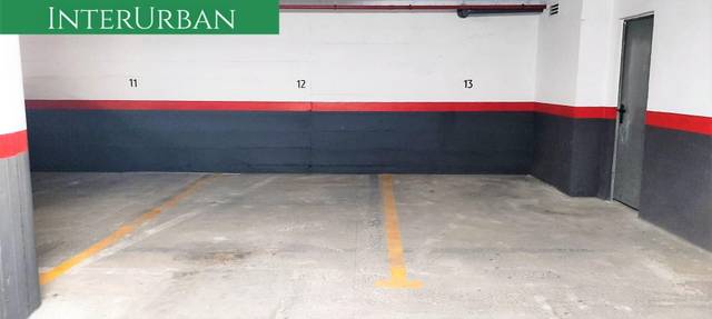 Garaje en Venta en Núcleo Urbano