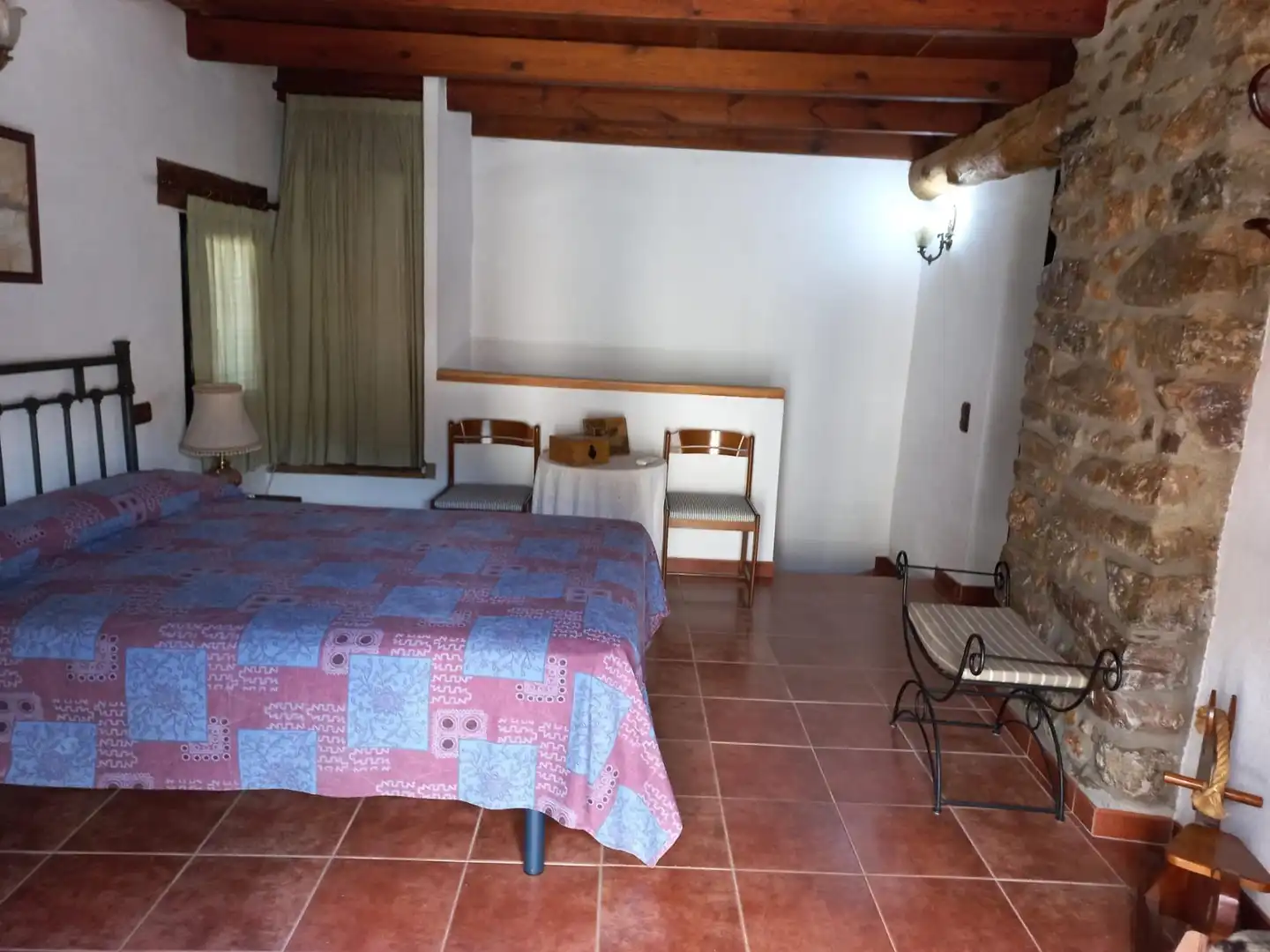 Bedroom of Houses for sale in Alcudia de Veo  with Air Conditioner and Balcony