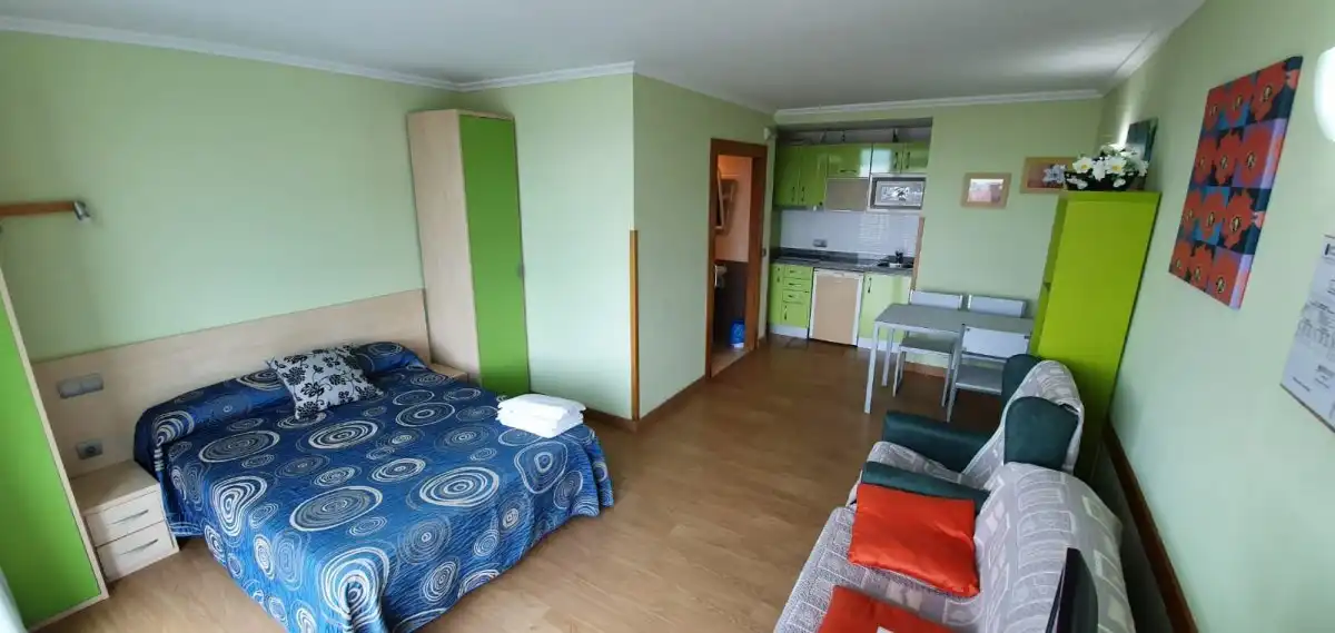 Study for rent in Soto de la Marina