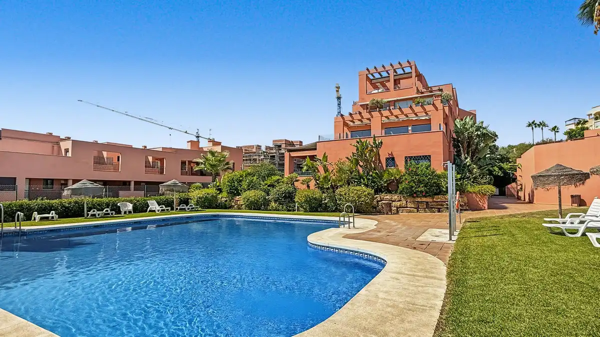 Apartment with pool for sale in Hipódromo - Cerrado del Águila, imagen 25