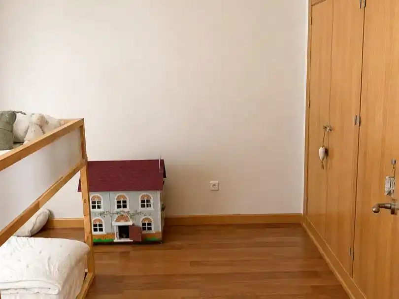 Dormitori de Casa adosada en venda en Campo de Murcia