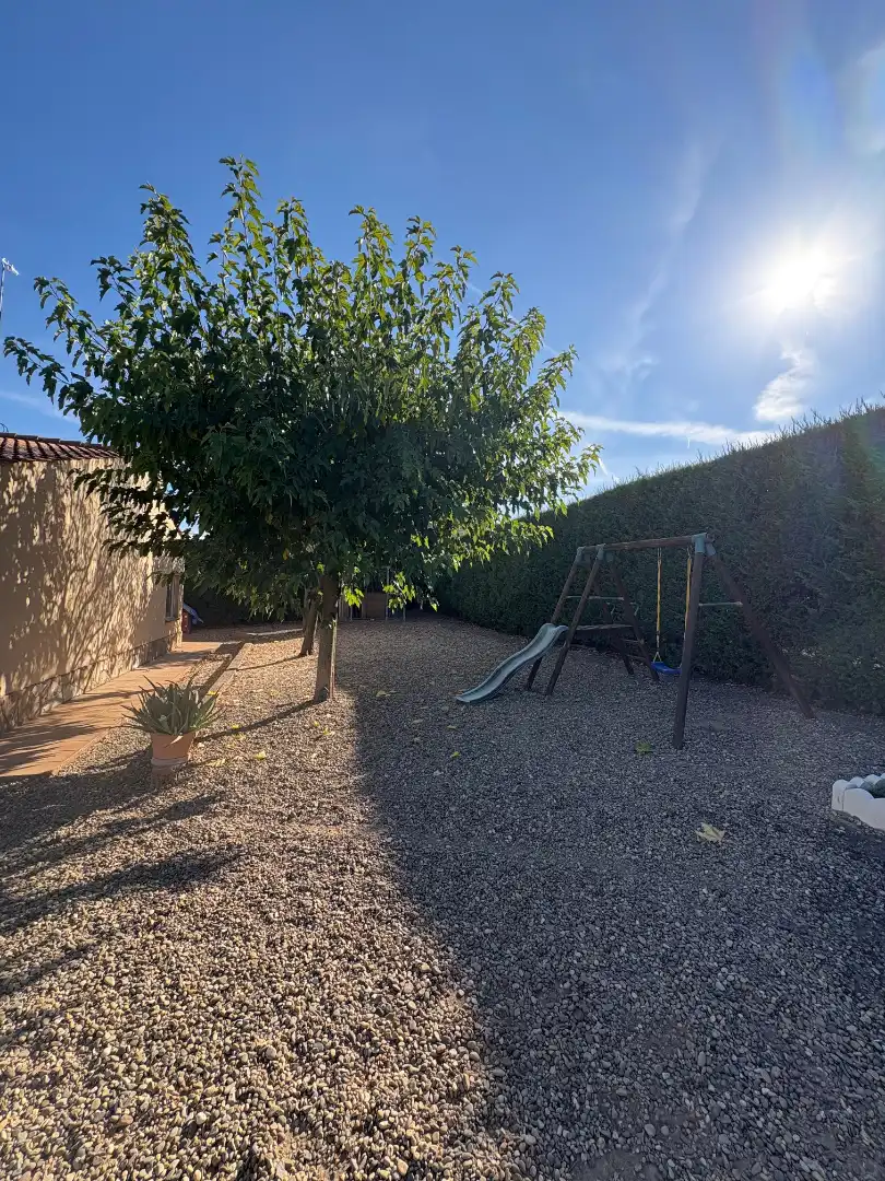 Jardí de Finca rústica en venda en Autol amb Calefacció, Jardí privat i Terrassa