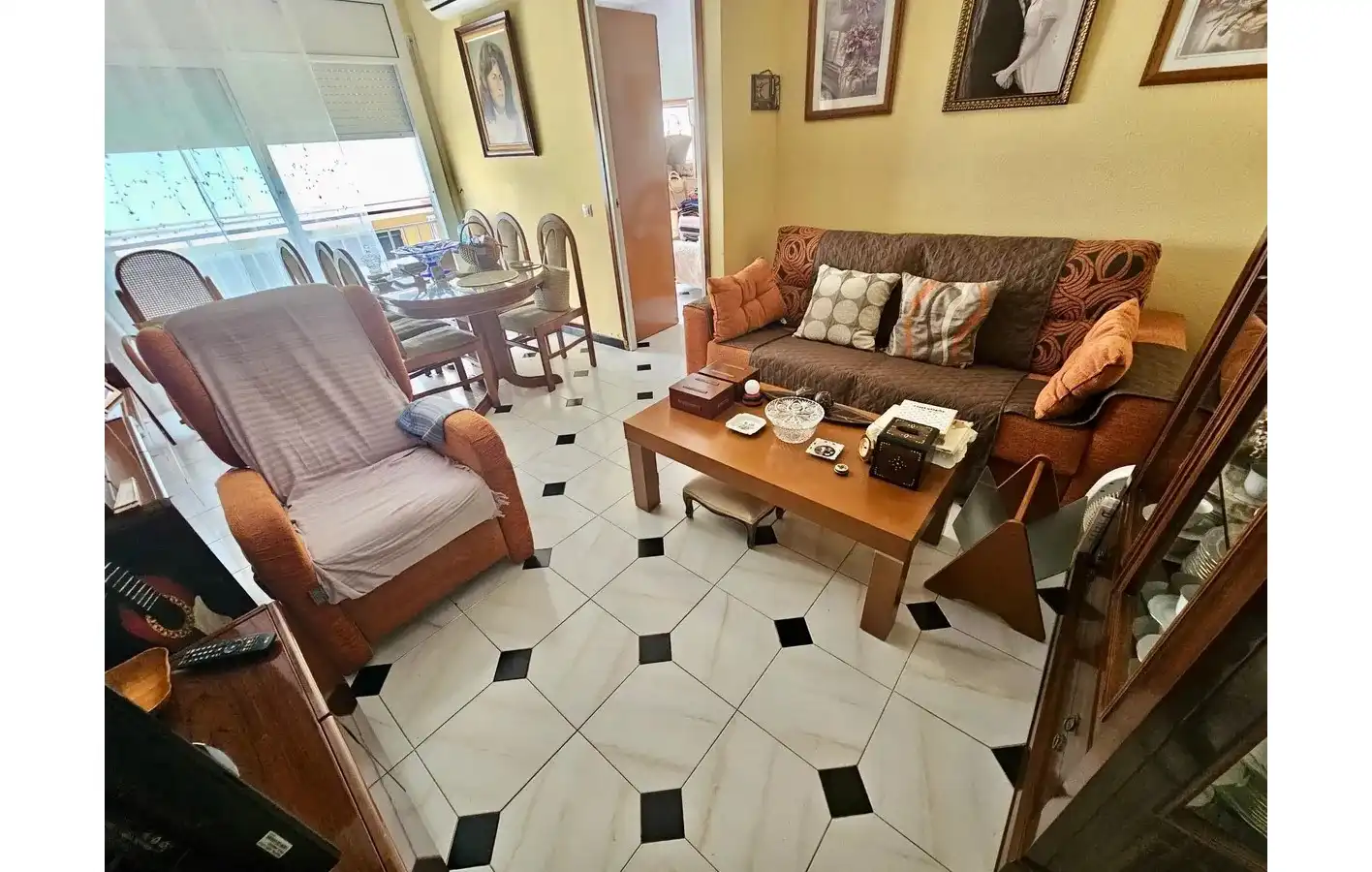 Duplex avec terrasse à vendre à Calella, imagen 2
