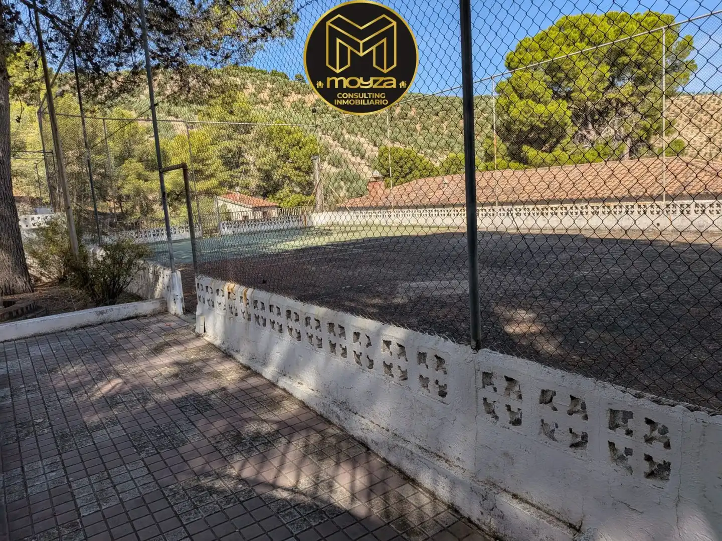 Villa con terrazza in vendita a Puente Jontoya - Puente de la Sierra - El Arroyo, imagen 8