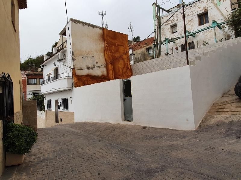 Vista exterior de Residencial en venda en Callosa d'en Sarrià