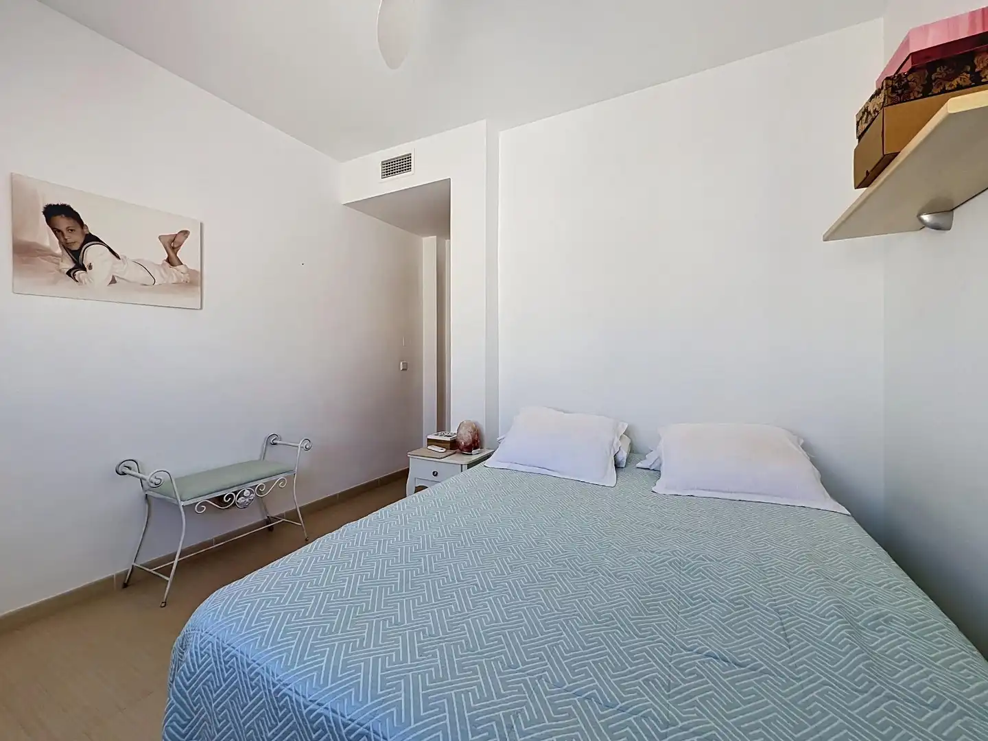 Bedroom of Detached homes for sale in Rioja  with Private garden