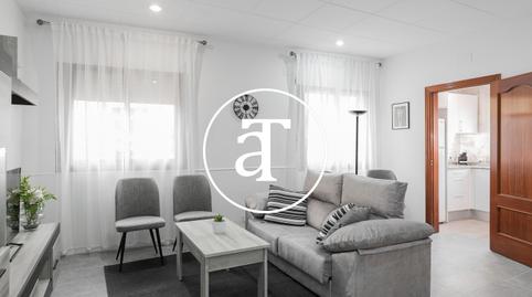 Photo 3 of Flat to rent in Carrer de Sales I Ferré, 59, El Guinardó, Barcelona