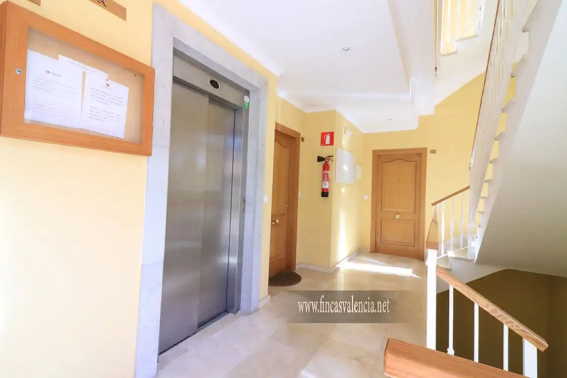 Apartamento de alquiler en Jávea / Xàbia con Aire acondicionado, Jardín privado y Terraza