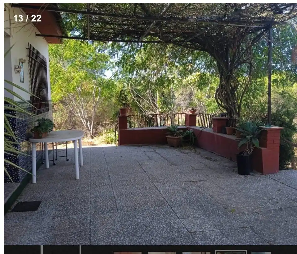 Chalet con jardín en venta en Diseminado Caballon 20, imagen 10