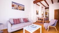 Living room of Flat for sale in  Valencia Capital  with Air Conditioner, Heating and Terrace