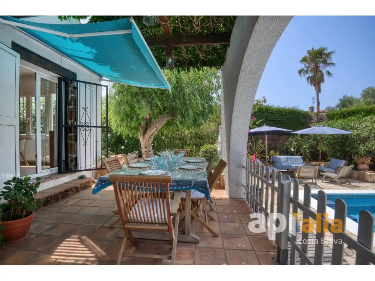 Villa avec piscine à vendre à Calle d´Olot, imagen 33