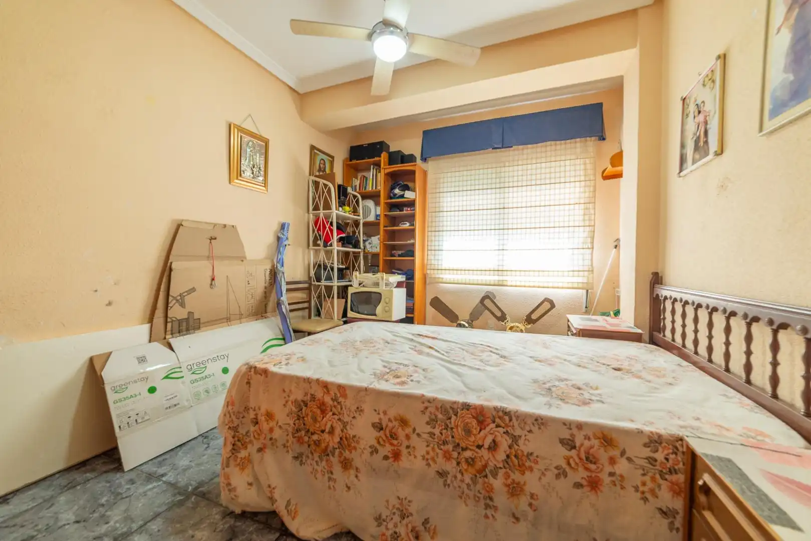 Piso con terraza en venta en Calle Calle Conde Lisea, imagen 12