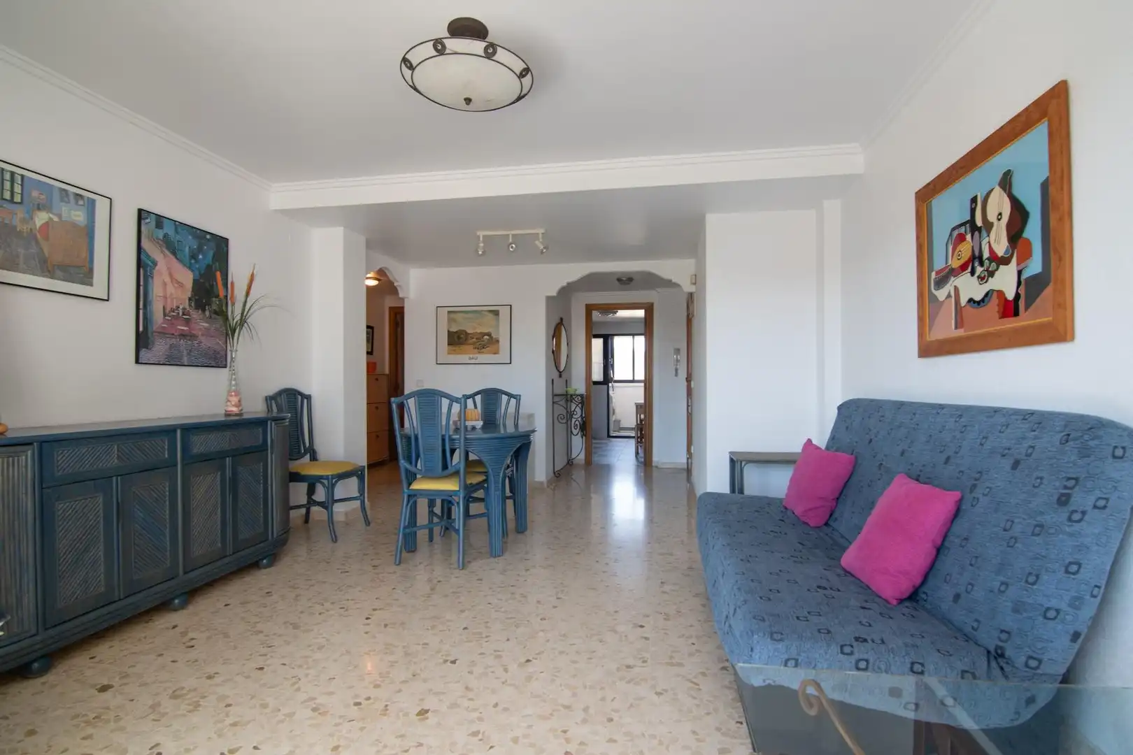 Apartamento en venta en Gandia con Terraza y Piscina comunitaria