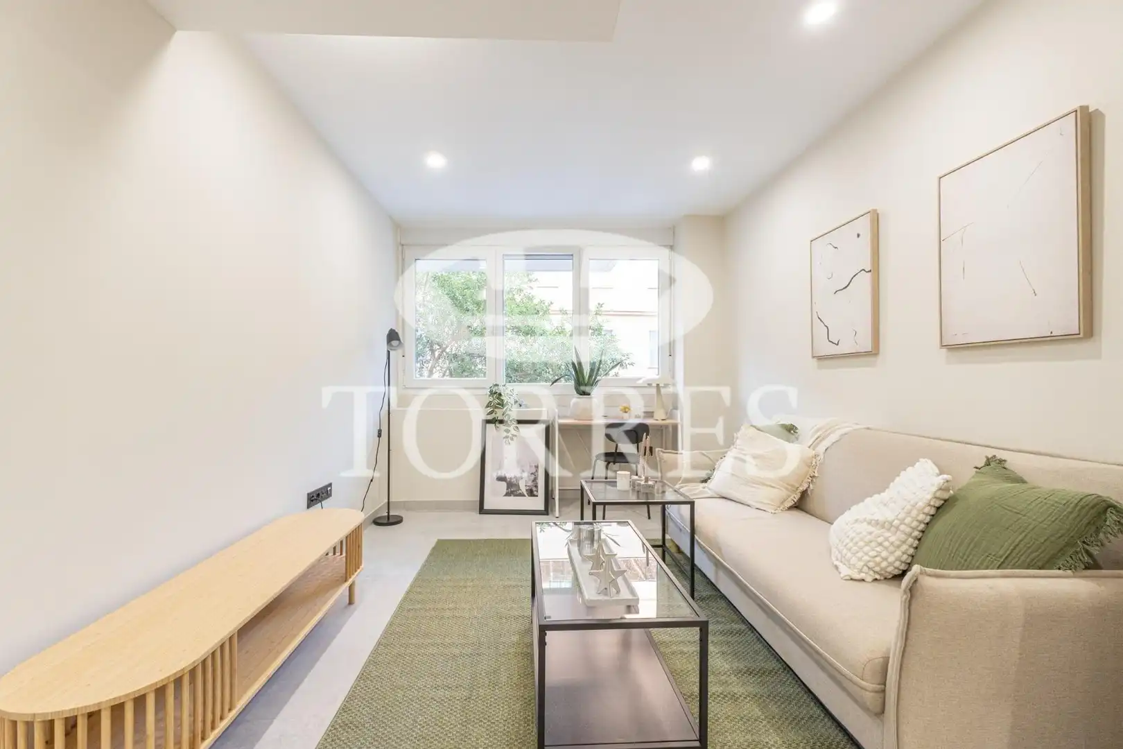 Vista exterior de Loft en venda en Málaga Capital amb Aire condicionat i Moblat